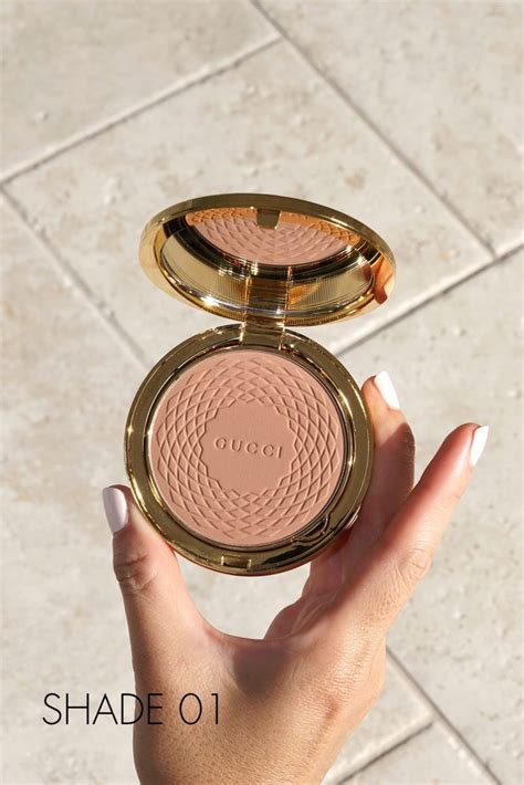 gucci bronzer review|gucci bronzer shade 1.